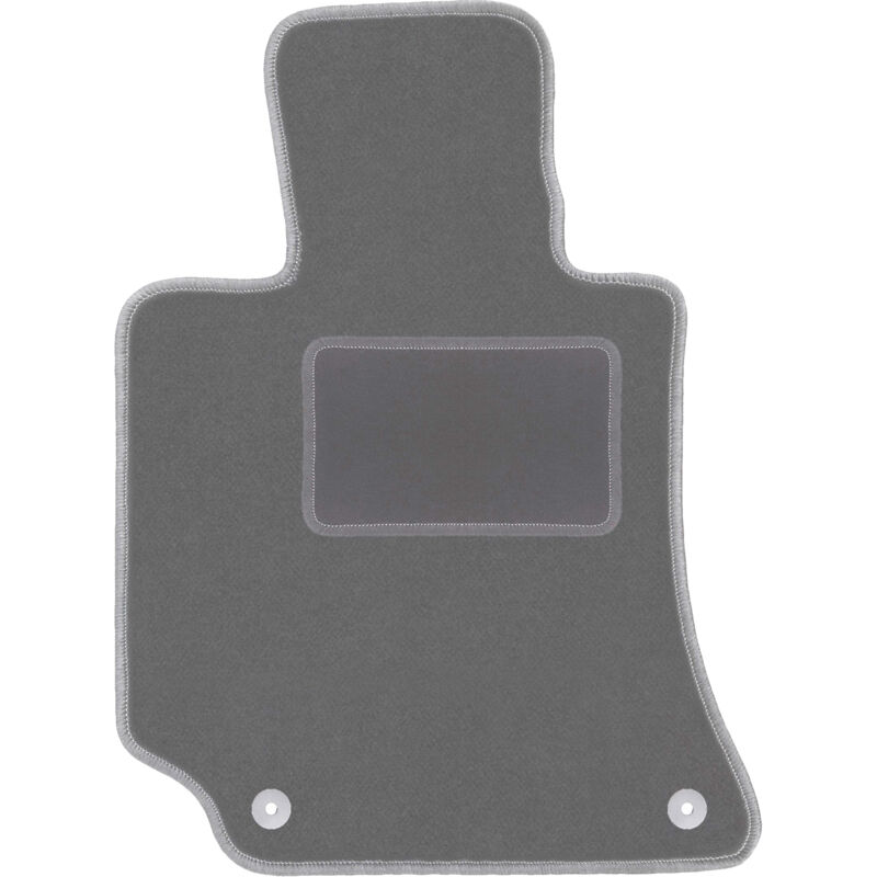 foto del prodotto tappetino per auto lato guidatore mercedes e w212 berlina, station wagon, coup 2009 2016 