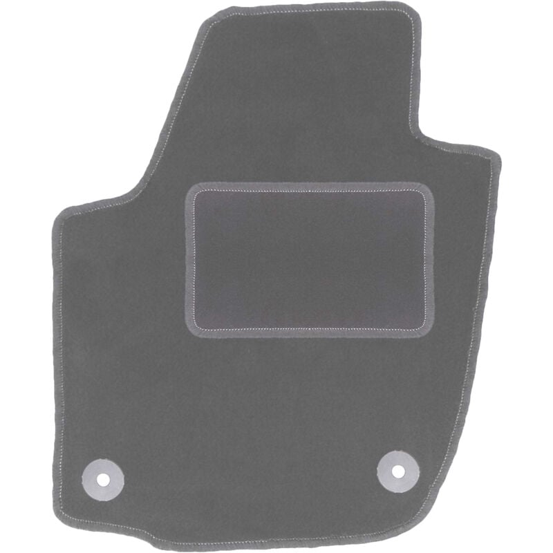 foto del prodotto tappetino per auto lato conducente skoda rapid liftback, berlina, spaceback, station wagon 2013 2019 