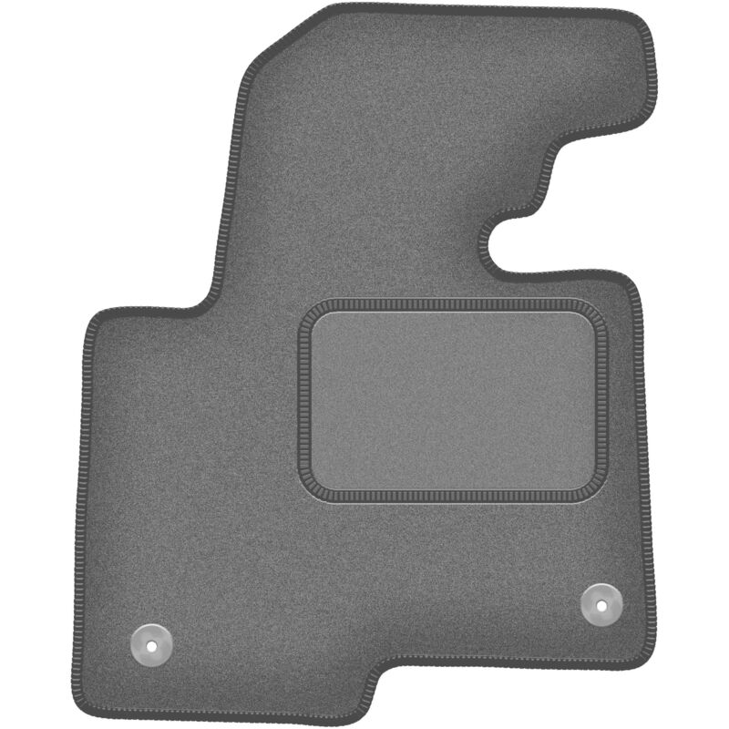 foto del prodotto tappetino per auto lato conducente hyundai santafe iii 7 posti 2012 