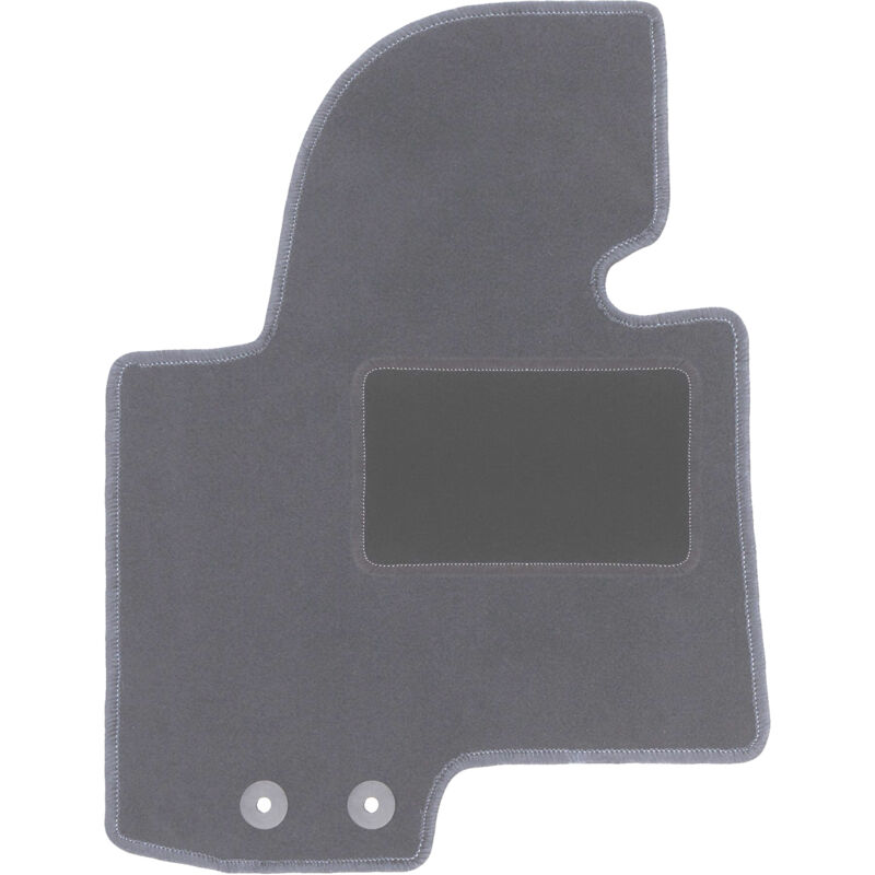 foto del prodotto tappetino per auto del conducente kia sportage iii suv 2010 2015 