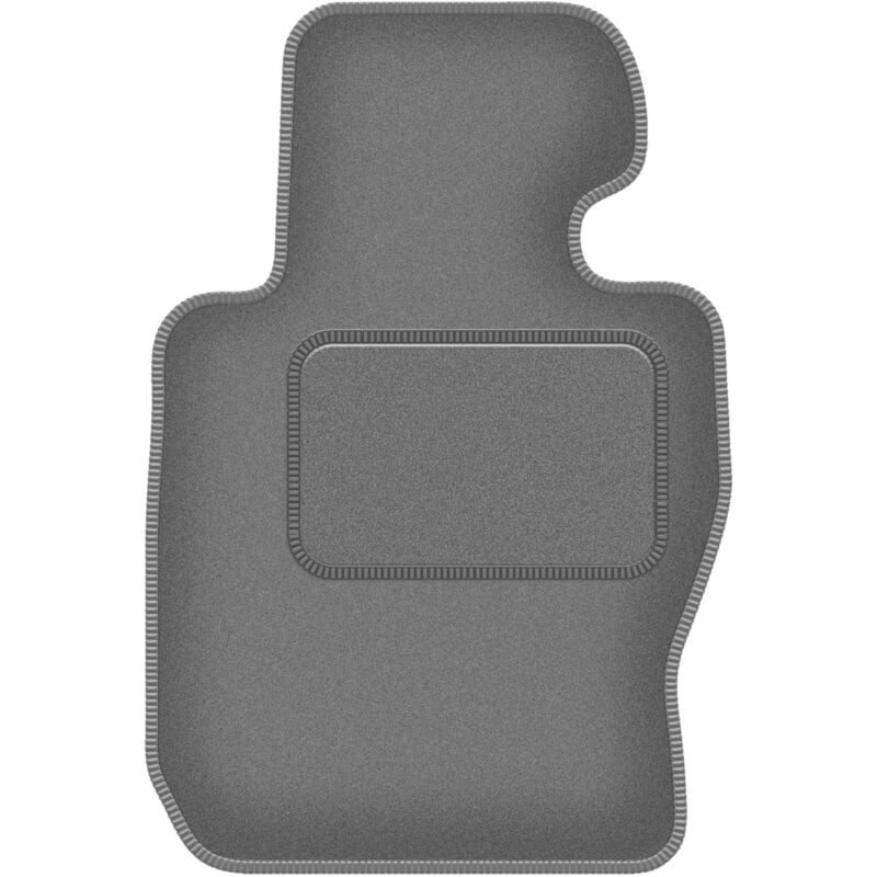 foto del prodotto tappetino per auto lato guidatore bmw 3 f30 berlina xdrive 2012 2019 
