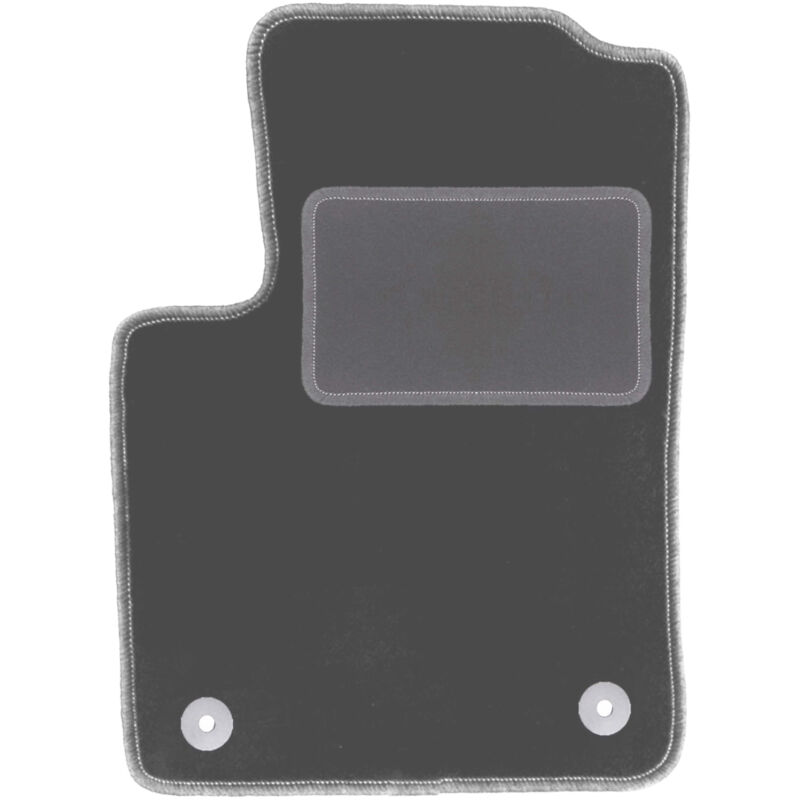 foto del prodotto tappetino lato guidatore fiat 500 fl hatchback 2013 2019 