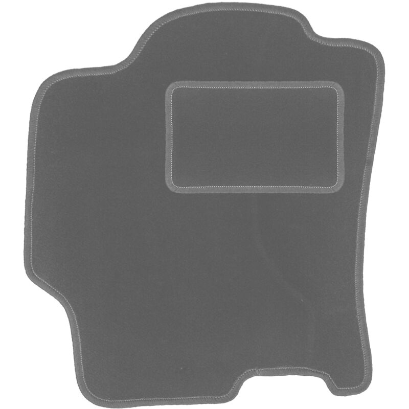 foto del prodotto tappetino per auto lato guida mazda 323 bj berlina, hatchback, break, station wagon 1998 2003 