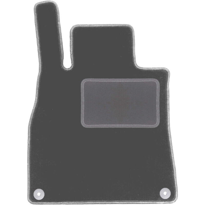 foto del prodotto tappetino per auto lato conducente mercedes s w222 berlina 2013 2020 