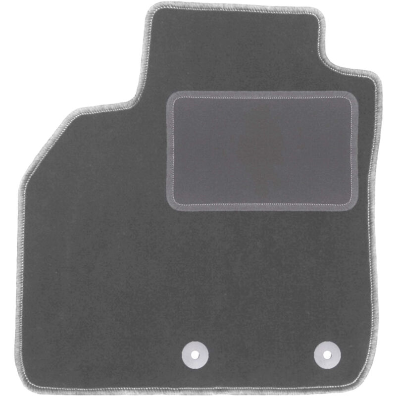 foto del prodotto tappetino per auto lato conducente renault grand scenic iii 7 posti 2009 2015 