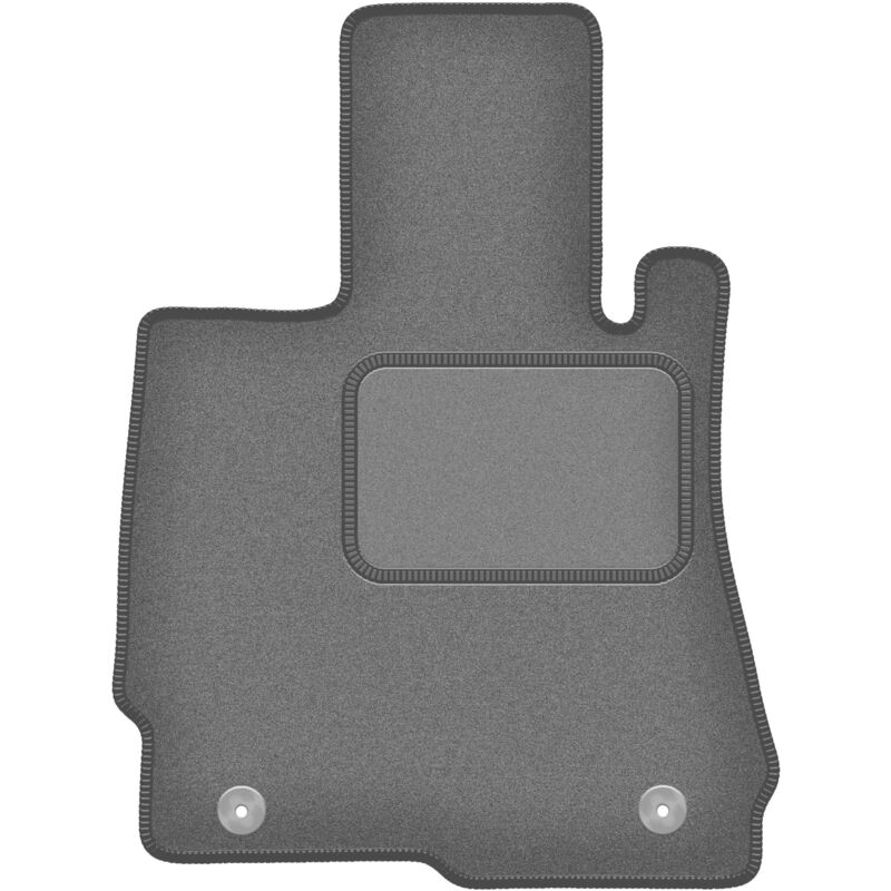 foto del prodotto tappetino per auto del conducente mercedes w221 classe s berlina lunga 2005 2013 