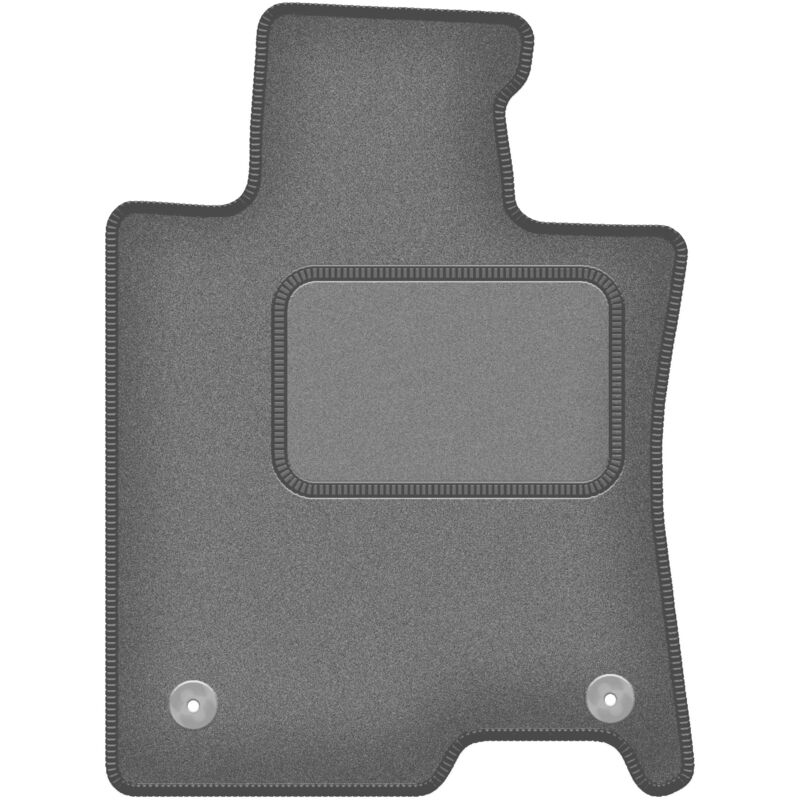 foto del prodotto tappetino per auto lato guidatore honda accord viii berlina, station wagon, tourer 2011 2015 