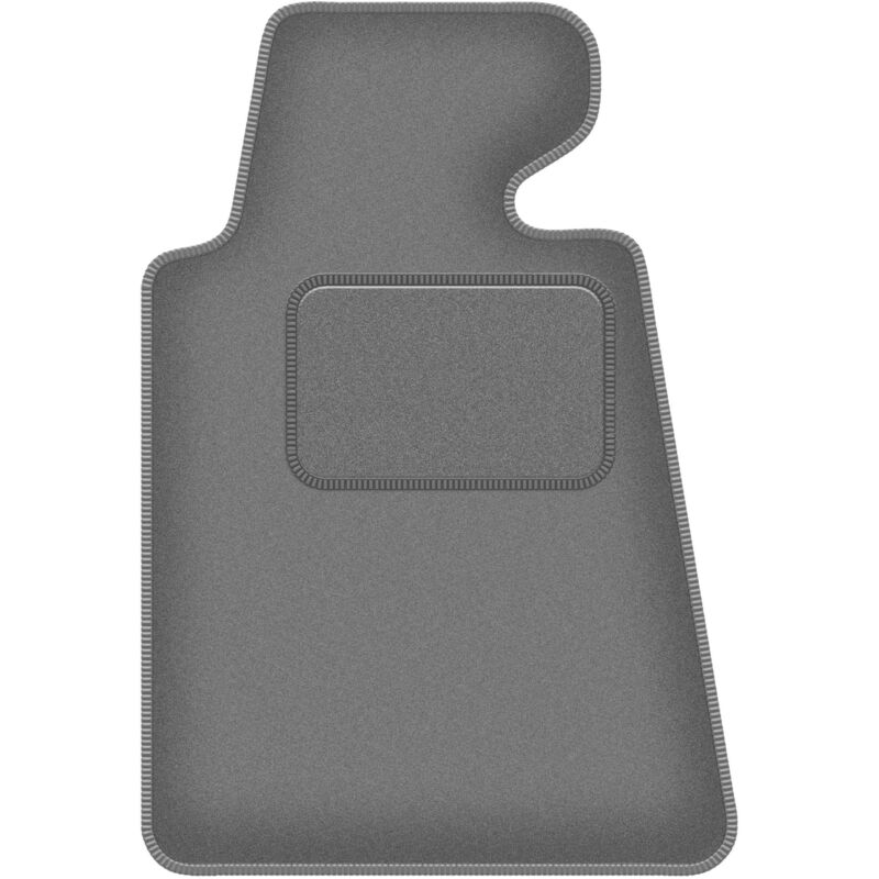foto del prodotto tappetino per auto lato guida bmw 7 e32 long 1986 1994 