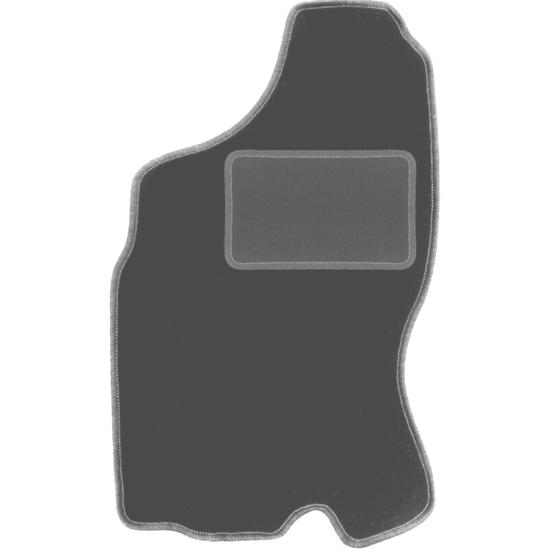 foto del prodotto tappetino per auto del conducente volkswagen phaeton long berlina 2002 2012 