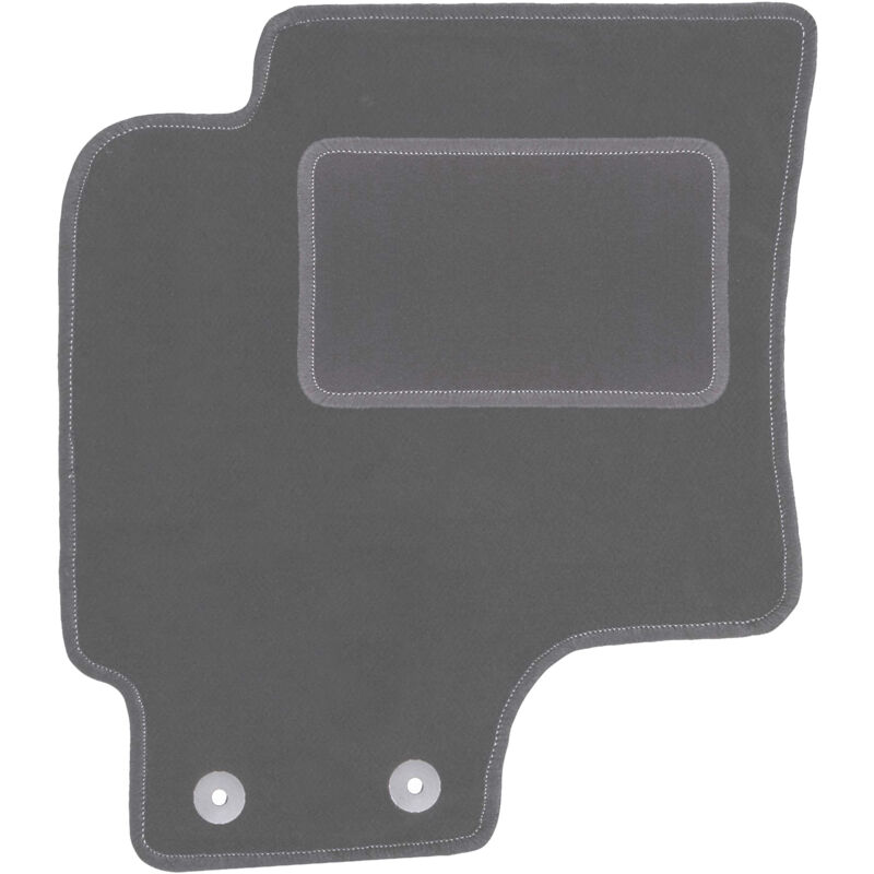 foto del prodotto tappetino per auto del conducente chevrolet evanda berlina 2006 2012 