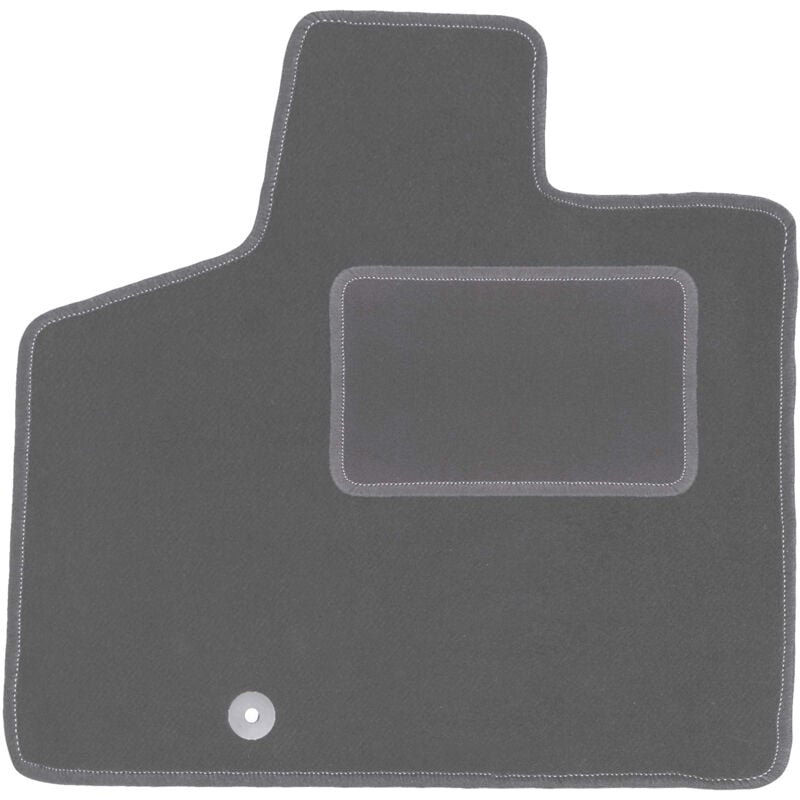 foto del prodotto tappetino per auto lato conducente volkswagen routan minivan 2008 2016 