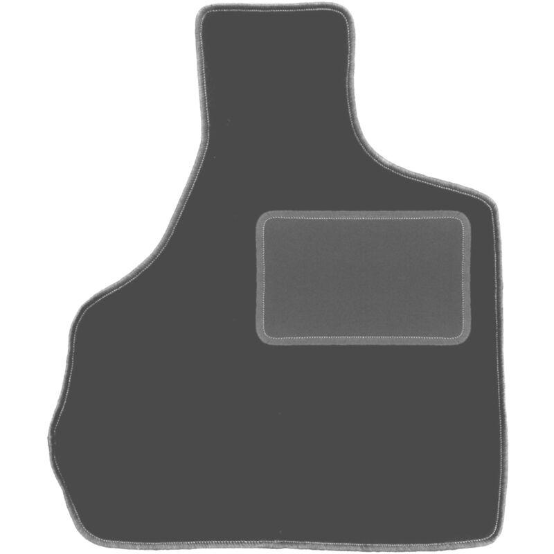 foto del prodotto tappetino per auto lato guida chrysler town country iv 7 posti 2000 2008 
