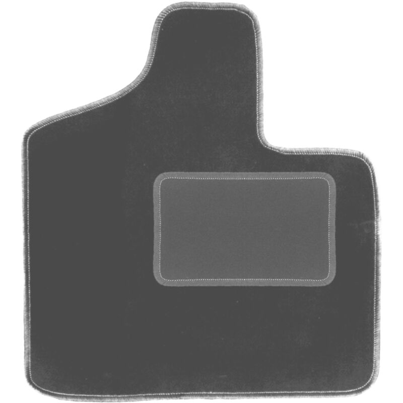 foto del prodotto tappetino per auto lato guida chrysler voyager iii 7 posti 2001 2007 