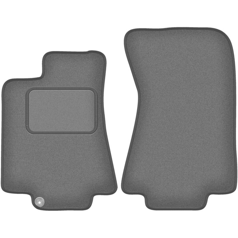 foto del prodotto tappetini anteriori per auto jaguar xj vii berlina 2002 2009 