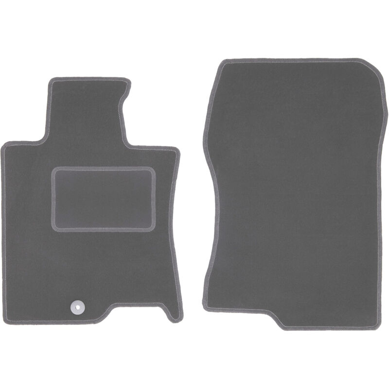 foto del prodotto tappetini anteriori per auto honda accord viii berlina, station wagon, tourer 2008 2015 