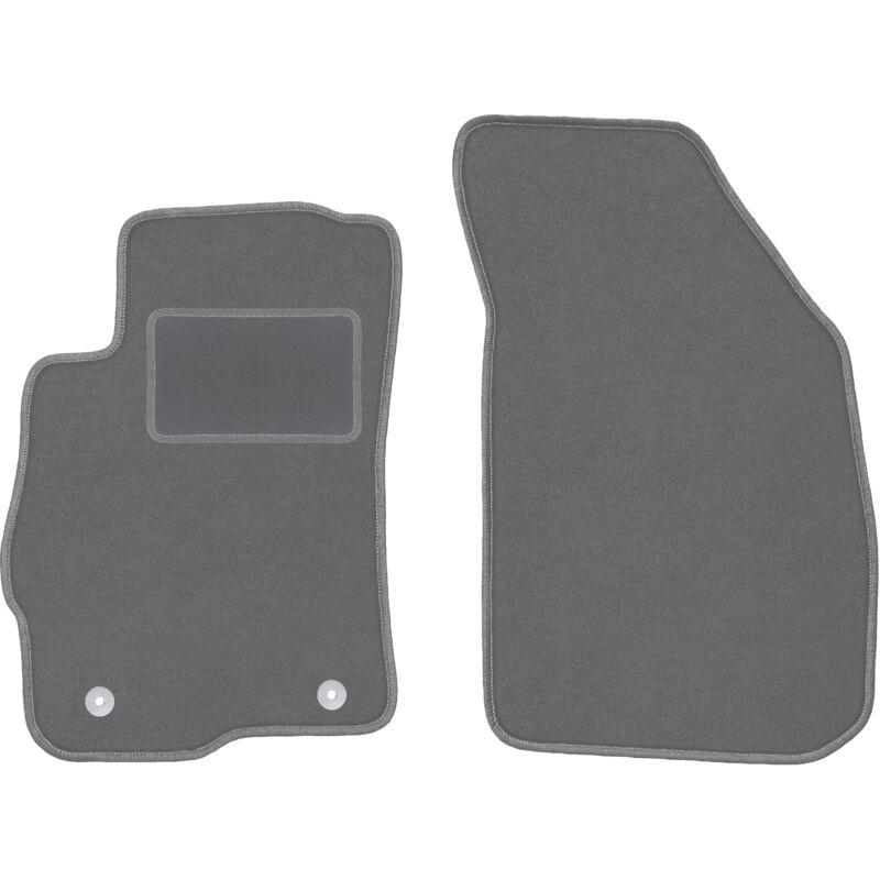 foto del prodotto tappetini anteriori per auto chevrolet aveo ii t300 hatchback, berlina 2011 