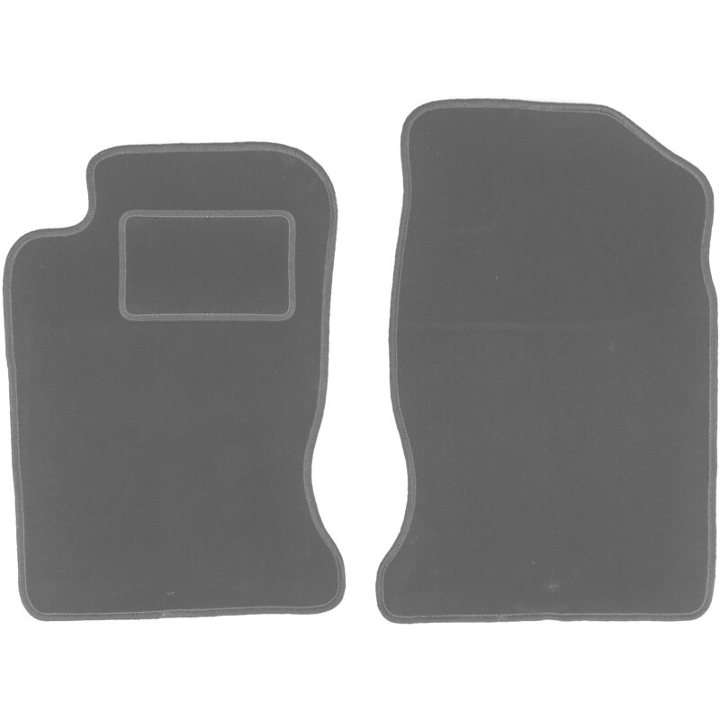 foto del prodotto tappetini anteriori per auto toyota carina e station wagon, berlina 1992 1998 