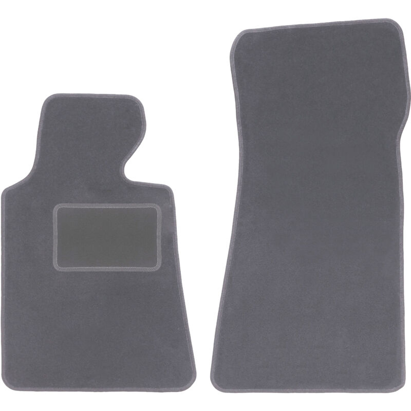 foto del prodotto tappetini auto anteriori bmw 7 e32 berlina 1986 1994 