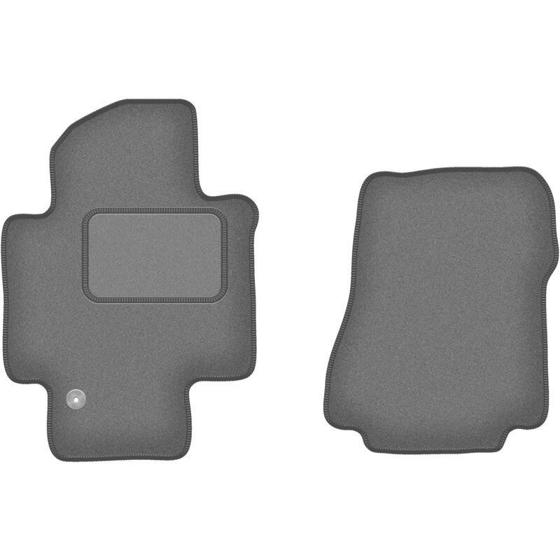 foto del prodotto tappetini anteriori per auto nissan nv200 van 2009 
