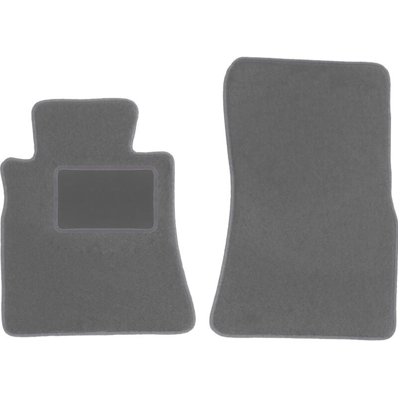 foto del prodotto tappetini anteriori per auto mercedes sd w126 berlina 1979 1991 