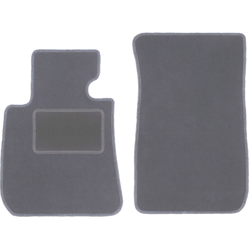 foto del prodotto tappetini auto anteriori bmw 3 e90 berlina 2004 2011 