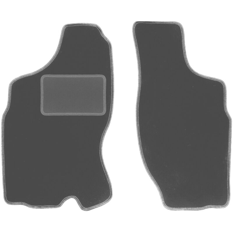 foto del prodotto tappetini auto anteriori volkswagen phaeton long berlina 2002 2012 