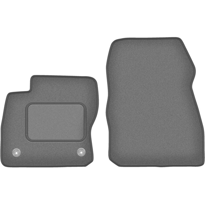 foto del prodotto tappetini anteriori per auto ford focus mk3 usa berlina, station wagon 2010 2019 