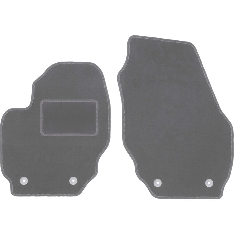 foto del prodotto tappetini anteriori per auto volvo s80 ii berlina 2006 2016 