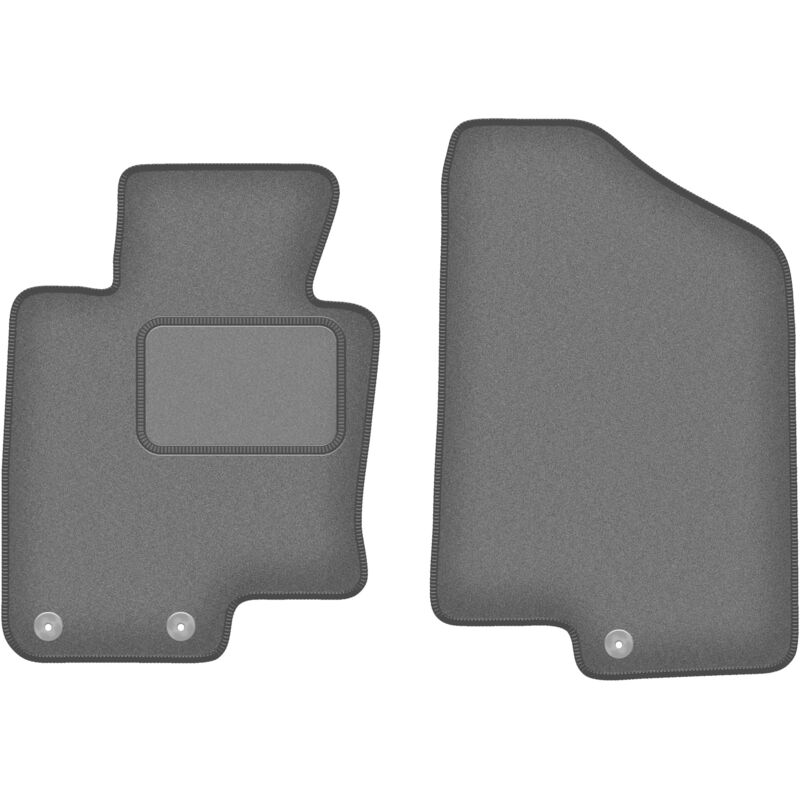 foto del prodotto tappetini anteriori per auto kia optima iii tf berlina 2010 2015 