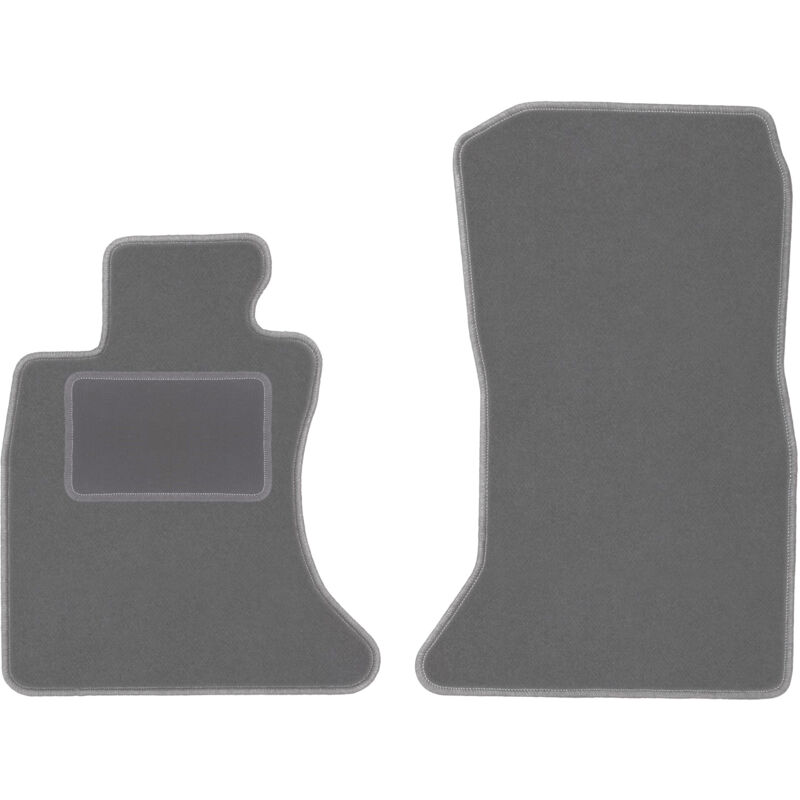 foto del prodotto tappetini anteriori per auto bmw 5 f10 xdrive berlina 2010 2013 