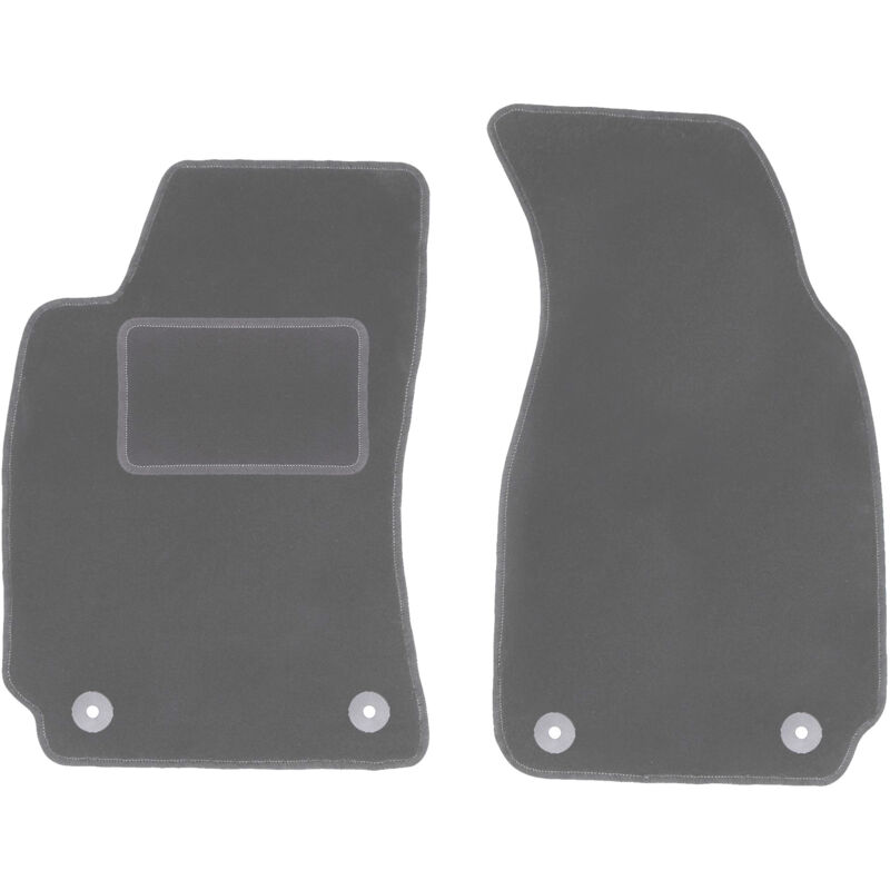 foto del prodotto tappetini anteriori per auto skoda superb i berlina 2001 2008 
