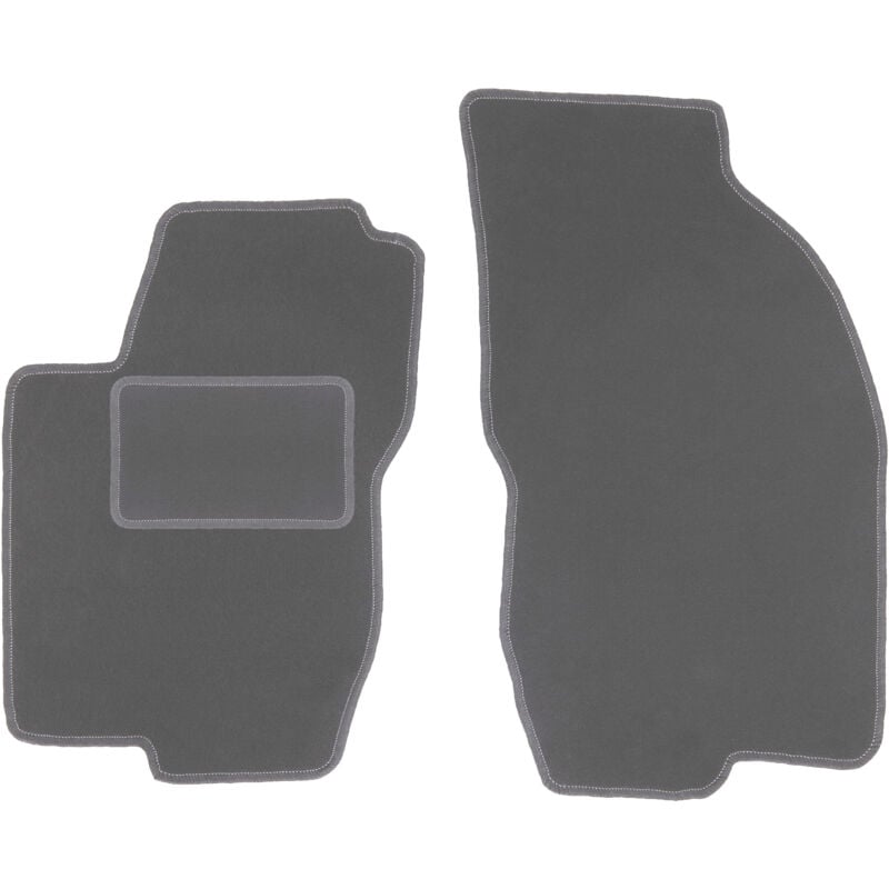 foto del prodotto tappetini anteriori per auto alfa romeo 156 berlina, station wagon, station wagon 2000 2006 
