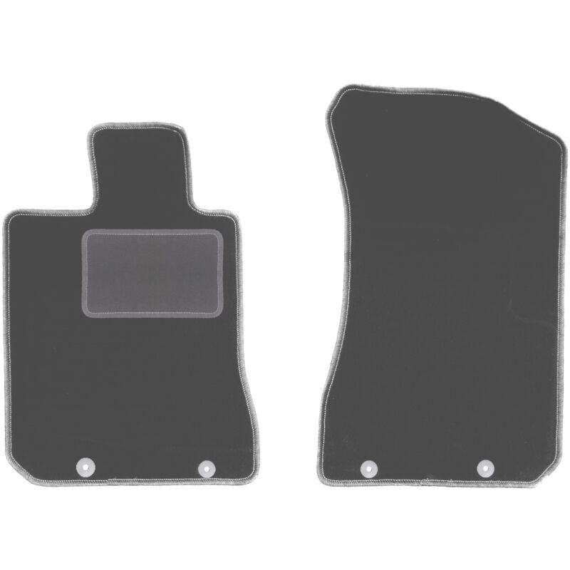 foto del prodotto tappetini auto anteriori honda legend iv berlina 2004 2012 