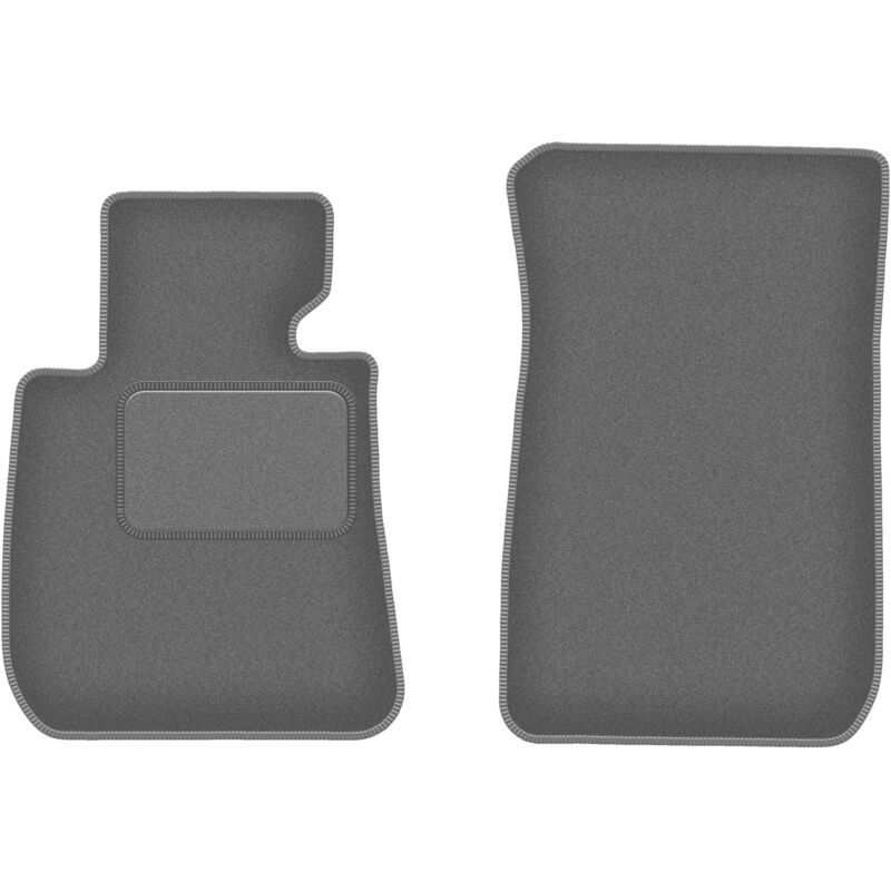 foto del prodotto tappetini auto anteriori bmw 3 e92 coup 2004 2011 