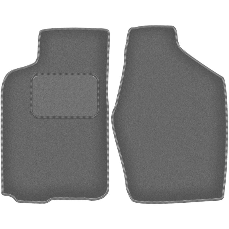 foto del prodotto tappetini anteriori per auto toyota camry v20 ii berlina 1986 1991 