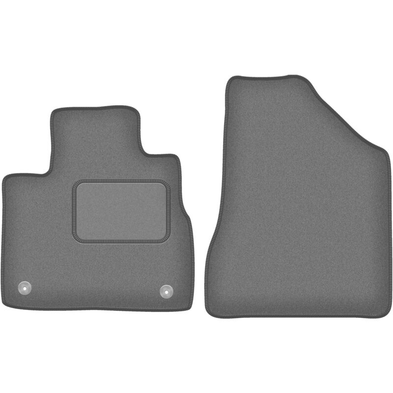 foto del prodotto tappetini auto anteriori nissan murano z51 suv 2008 2015 