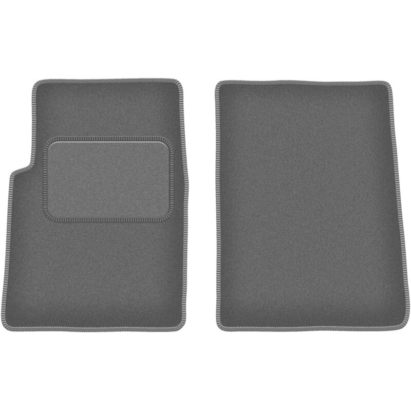 foto del prodotto tappetini anteriori per auto hyundai galloper off road 1991 2003 