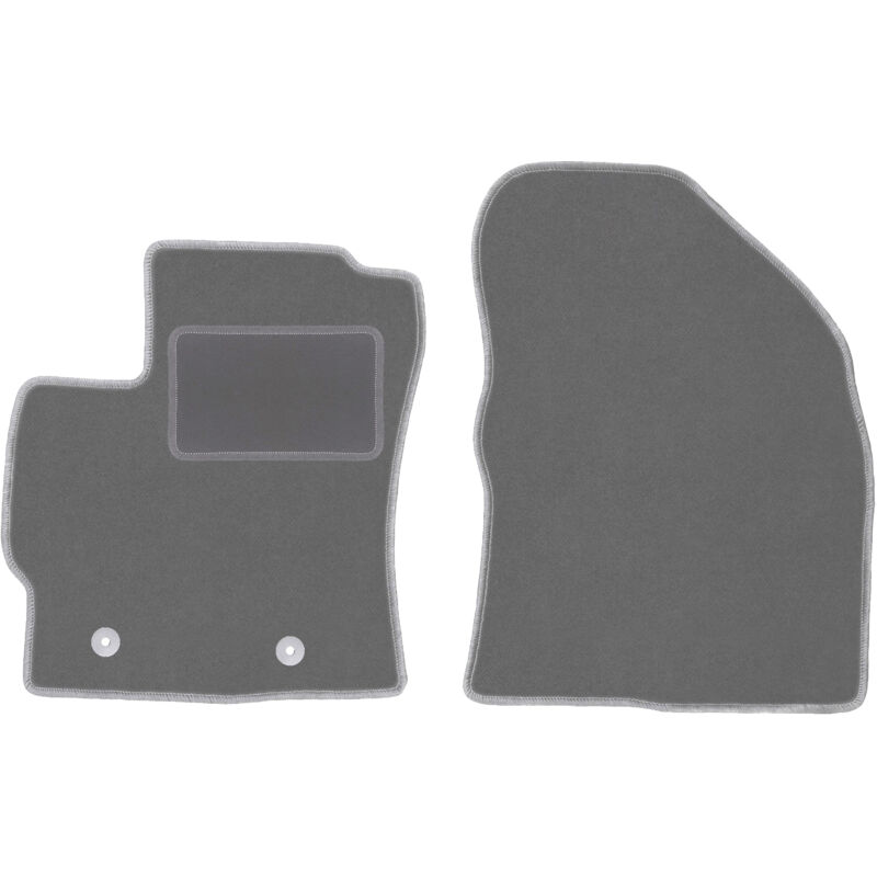 foto del prodotto tappetini auto anteriori toyota verso fl minivan 2013 2019 