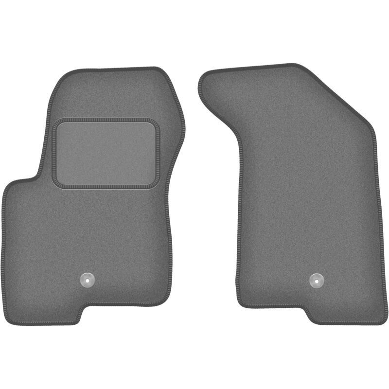 foto del prodotto tappetini anteriori per auto jeep patriot off road 2006 2016 