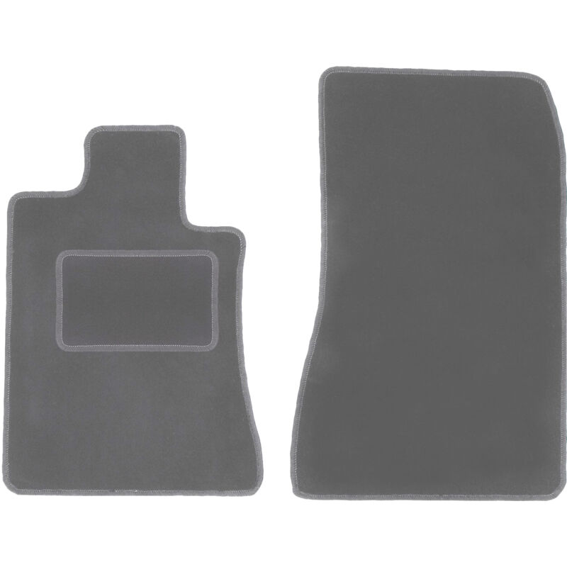 foto del prodotto tappetini anteriori per auto bmw 3 e30 berlina, station wagon 1982 1994 