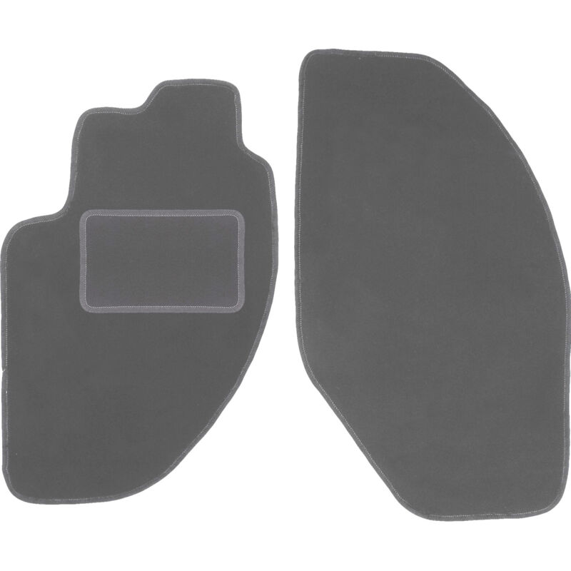 foto del prodotto tappetini anteriori per auto alfa romeo 166 berlina 1998 2009 