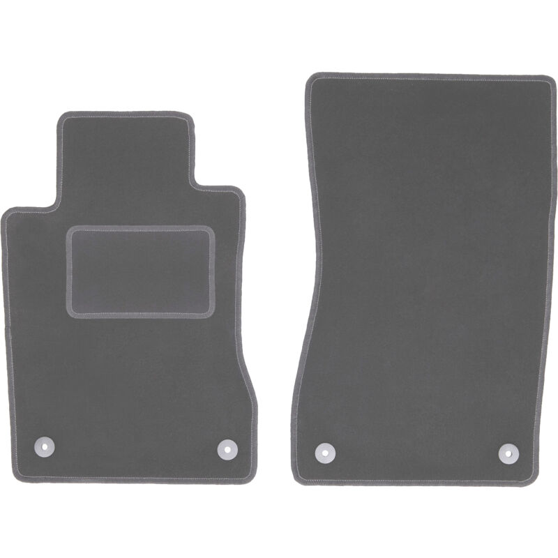 foto del prodotto tappetini anteriori per auto mercedes e w211 berlina, station wagon 2002 2009 