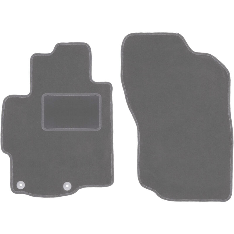 foto del prodotto tappetini anteriori per auto mitsubishi lancer viii cy berlina, sportback 2007 2016 