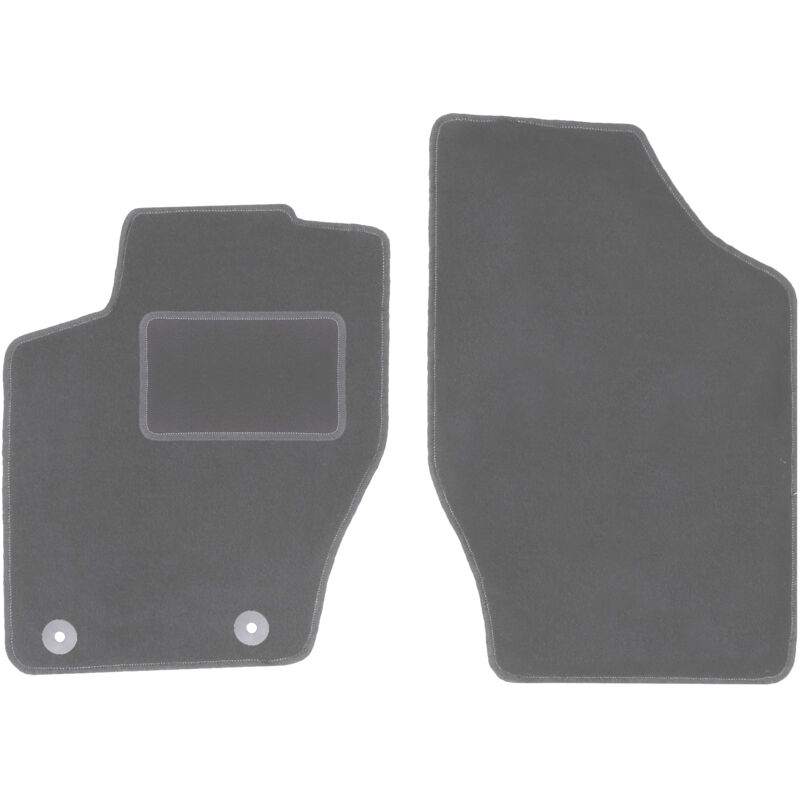 foto del prodotto tappetini anteriori per auto citroen c4 ii berlina, station wagon 2010 2018 