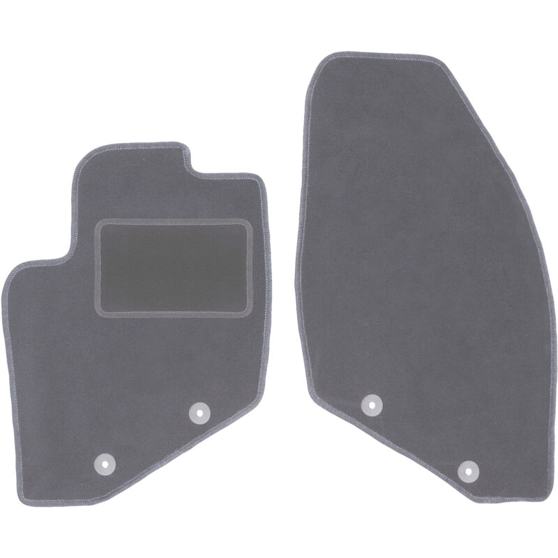 foto del prodotto tappetini anteriori per auto volvo s80 i berlina 1998 2006 