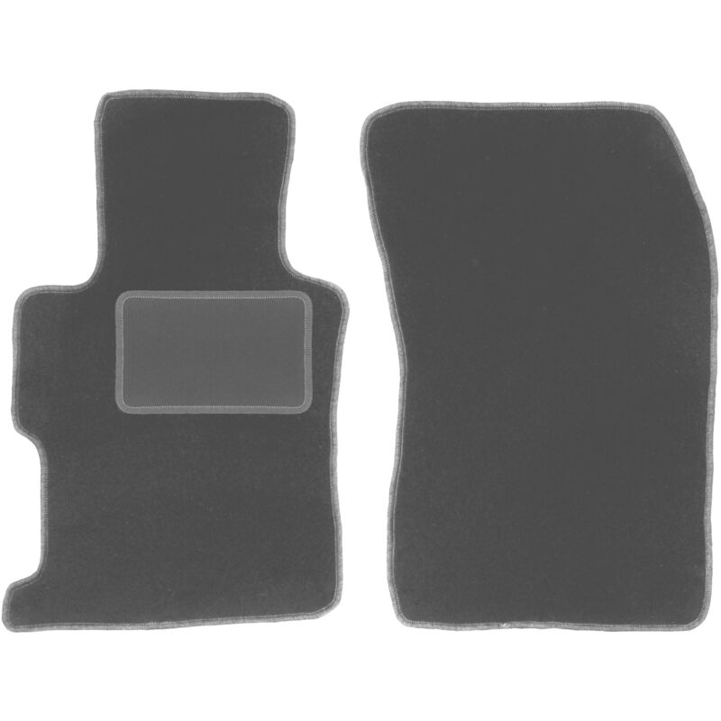 foto del prodotto tappetini anteriori per auto honda civic ix berlina 2011 2016 
