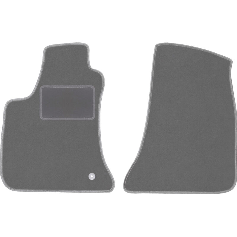 foto del prodotto tappetini anteriori per auto chrysler 300c berlina, station wagon, touring 2004 2010 