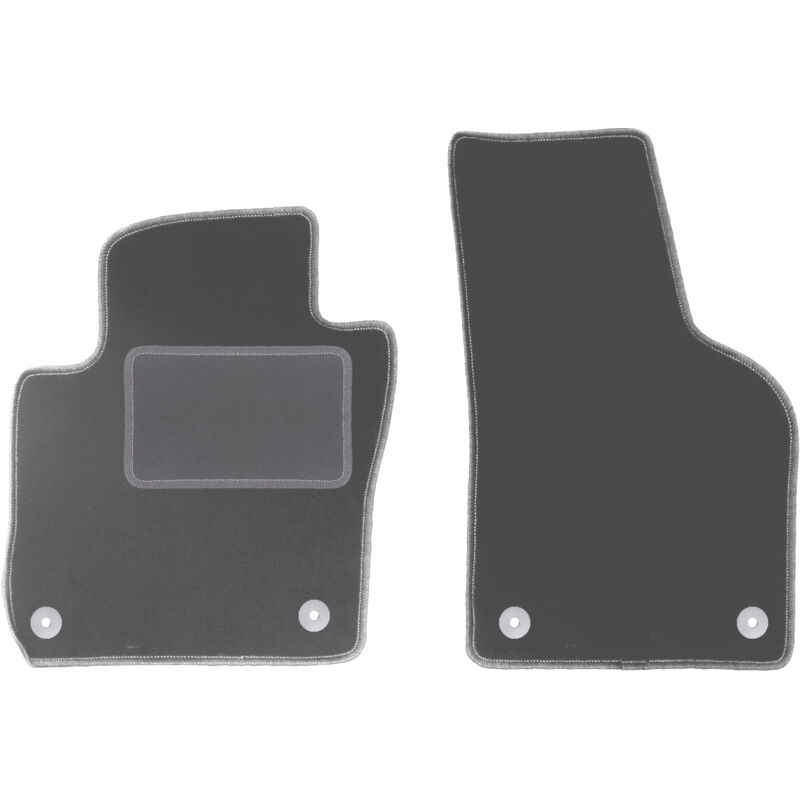 foto del prodotto tappetini anteriori per auto volkswagen maggiolino cabrio, coup 2012 2019 