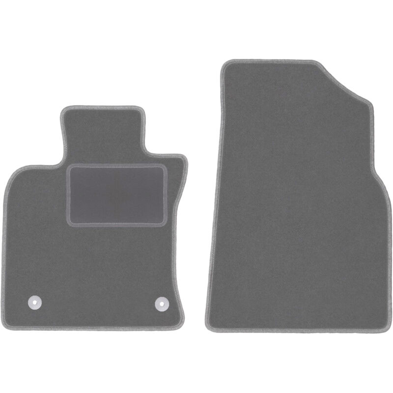 foto del prodotto tappetini anteriori per auto toyota camry ix berlina 2017 