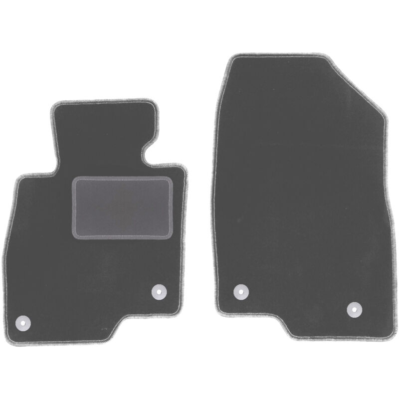 foto del prodotto tappetini anteriori per auto mazda 3 iii bm hatchback, berlina 2013 